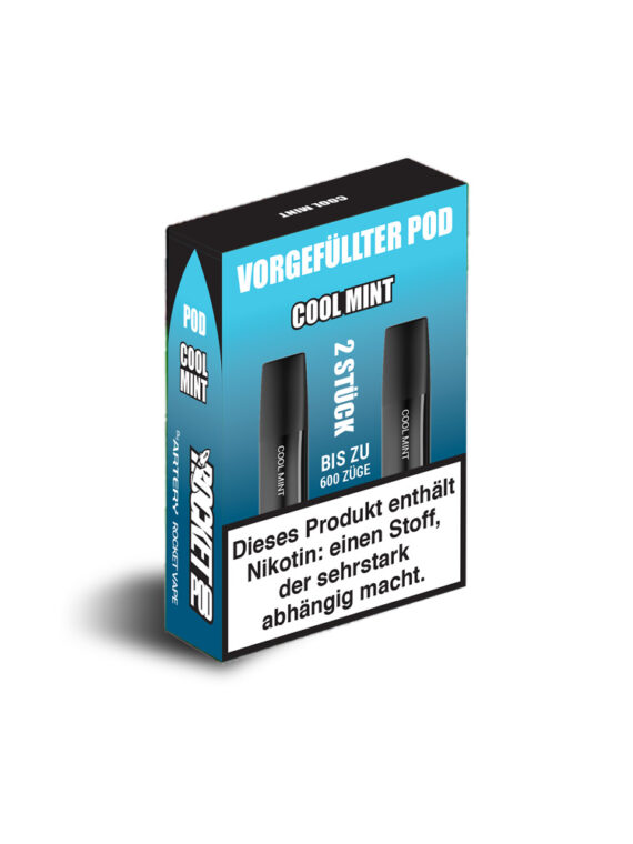 Rocket Pod Cool Mint